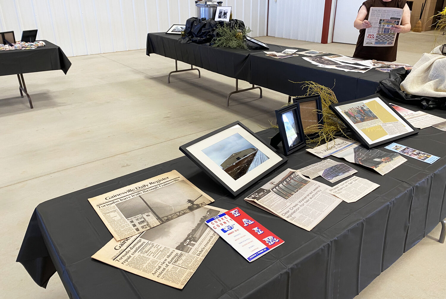 CCFA celebrates 150 years Saturday